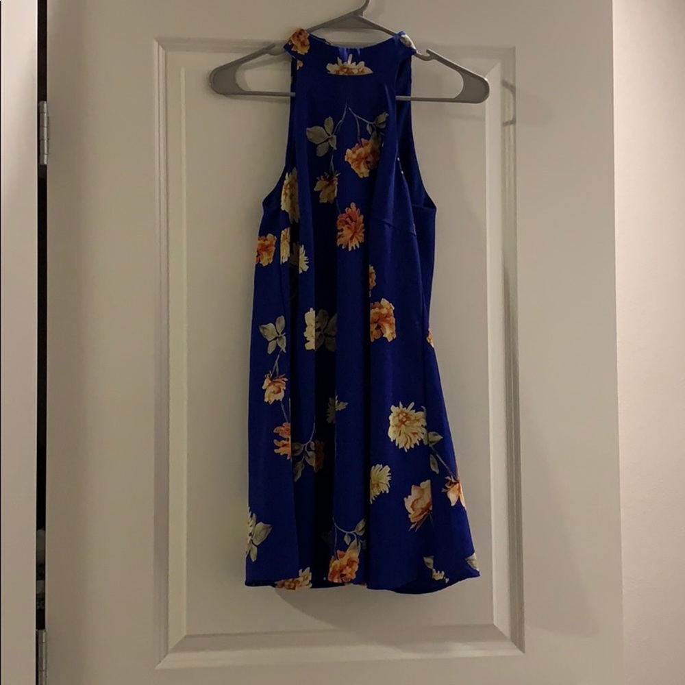Lulu’s dress